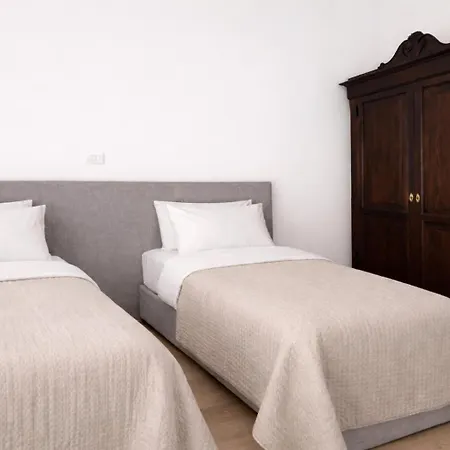 Da Lorenzo Luxury Apartment *