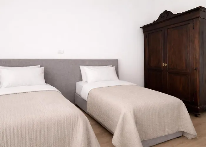 Da Lorenzo Luxury Apartman *